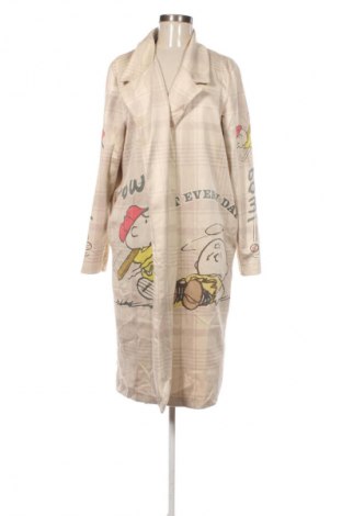 Γυναικείο παλτό Miss Charm, Μέγεθος M, Χρώμα Πολύχρωμο, Τιμή 31,99 €