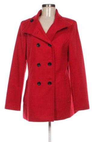 Дамско палто Montego, Размер L, Цвят Червен, Цена 26,58 €