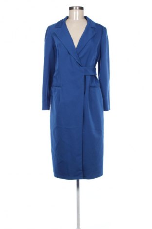 Дамско палто Must Have, Размер M, Цвят Син, Цена 30,00 €