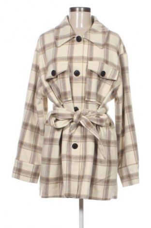 Damenmantel NA-KD, Größe L, Farbe Mehrfarbig, Preis € 111,00