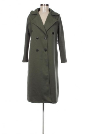 Dámský kabát  NEW COLLECTION, Velikost M, Barva Zelená, Cena  469,00 Kč