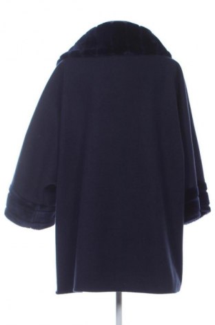 Γυναικείο παλτό NEW COLLECTION, Μέγεθος L, Χρώμα Μπλέ, Τιμή 21,99 €