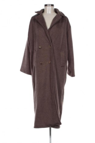 Palton de femei NEW COLLECTION, Mărime L, Culoare Maro, Preț 304,99 Lei