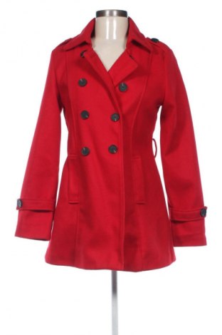 Dámský kabát  NEW COLLECTION, Velikost L, Barva Červená, Cena  1 392,00 Kč