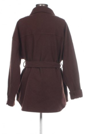 Damski płaszcz NLY, Rozmiar M, Kolor Brązowy, Cena 99,99 zł