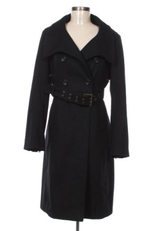 Дамско палто New Look, Размер L, Цвят Черен, Цена 45,50 €