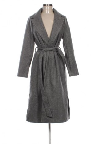 Дамско палто New Look, Размер M, Цвят Сив, Цена 53,81 €
