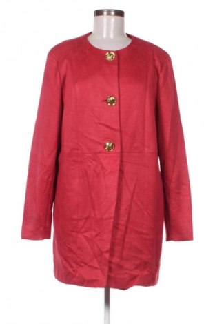 Dámský kabát  Noni B, Velikost XL, Barva Červená, Cena  999,00 Kč