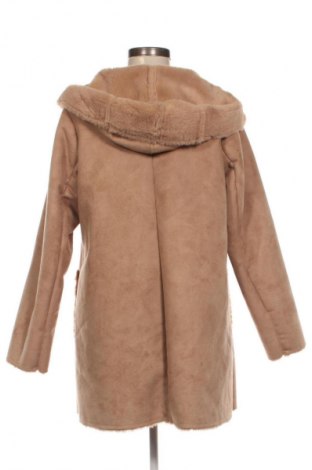 Dámský kabát  OLIVE DES OLIVE, Velikost M, Barva Béžová, Cena  2 179,00 Kč