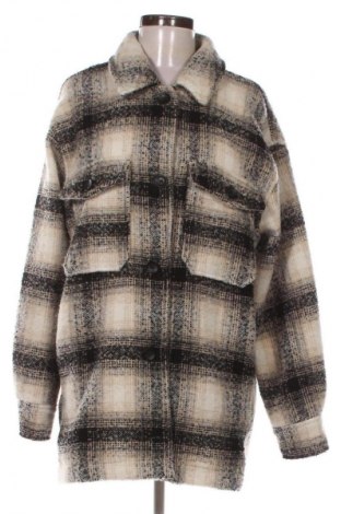 Γυναικείο παλτό ONLY, Μέγεθος L, Χρώμα Πολύχρωμο, Τιμή 23,99 €