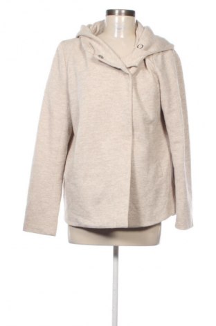 Дамско палто ONLY, Размер L, Цвят Бежов, Цена 13,80 €