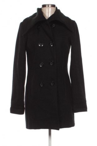 Дамско палто ONLY, Размер M, Цвят Черен, Цена 20,45 €