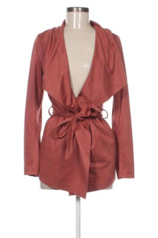 Γυναικείο παλτό ONLY, Μέγεθος XS, Χρώμα Κόκκινο, Τιμή 16,99 €