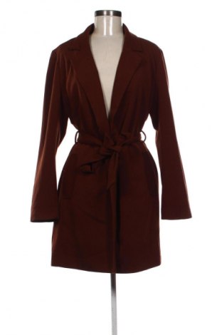 Дамско палто ONLY, Размер M, Цвят Кафяв, Цена 10,73 €