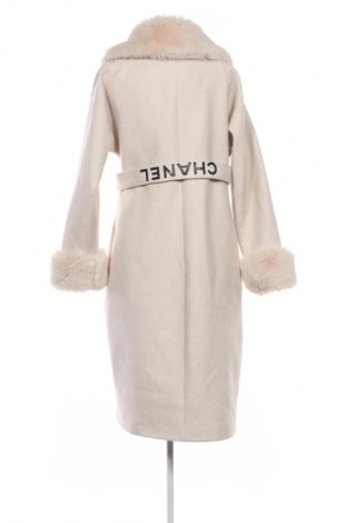 Γυναικείο παλτό Okker-Gokker, Μέγεθος M, Χρώμα  Μπέζ, Τιμή 43,99 €