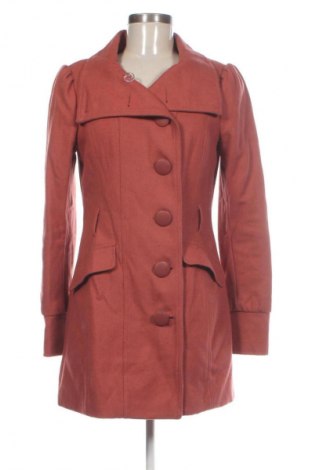 Γυναικείο παλτό Orsay, Μέγεθος M, Χρώμα Πορτοκαλί, Τιμή 19,99 €