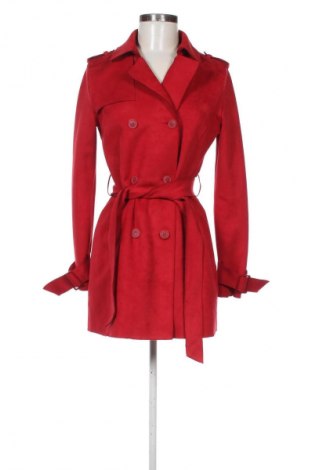 Дамско палто Orsay, Размер M, Цвят Червен, Цена 29,63 €