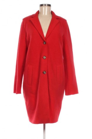 Dámský kabát  Oui, Velikost M, Barva Červená, Cena  4 989,00 Kč