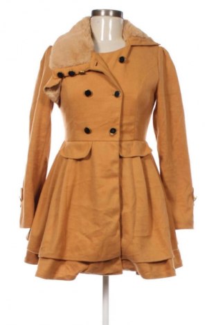 Damenmantel Owind, Größe M, Farbe Braun, Preis 26,99 €