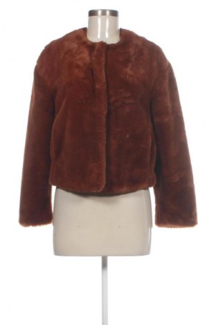 Γυναικείο παλτό Pimkie, Μέγεθος M, Χρώμα Καφέ, Τιμή 35,99 €