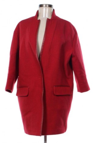 Palton de femei Pinko, Mărime S, Culoare Roșu, Preț 849,99 Lei