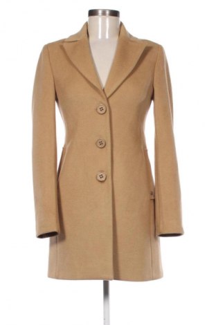Γυναικείο παλτό Please, Μέγεθος XXS, Χρώμα Καφέ, Τιμή 77,00 €
