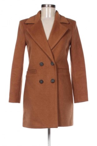 Γυναικείο παλτό Please, Μέγεθος XXS, Χρώμα Καφέ, Τιμή 77,00 €