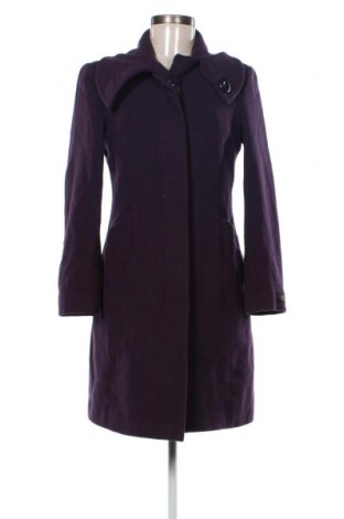 Дамско палто Portfolio By Marks & Spencer, Размер S, Цвят Лилав, Цена 49,08 €