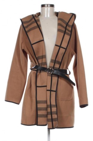Γυναικείο παλτό Prodotto Italiano, Μέγεθος M, Χρώμα Καφέ, Τιμή 19,99 €