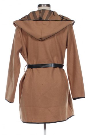 Γυναικείο παλτό Prodotto Italiano, Μέγεθος M, Χρώμα Καφέ, Τιμή 19,99 €