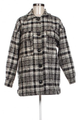 Дамско палто Pull&Bear, Размер XS, Цвят Многоцветен, Цена 30,00 €