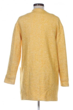 Damski płaszcz Pull&Bear, Rozmiar M, Kolor Żółty, Cena 241,13 zł