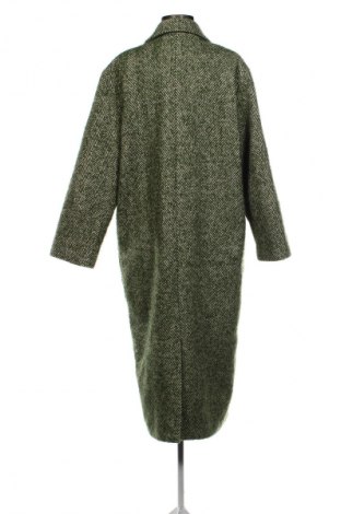 Дамско палто Pull&Bear, Размер S, Цвят Многоцветен, Цена 44,06 €