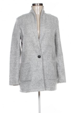 Дамско палто Q/S by S.Oliver, Размер S, Цвят Сив, Цена 18,91 €