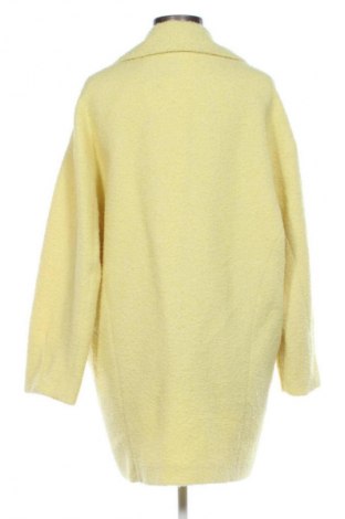 Дамско палто Reserved, Размер S, Цвят Жълт, Цена 30,00 €