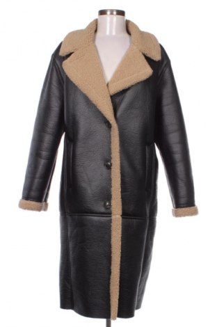 Дамско палто Reserved, Размер S, Цвят Черен, Цена 45,00 €