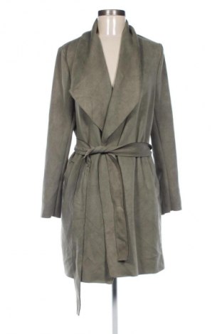 Γυναικείο παλτό Reserved, Μέγεθος M, Χρώμα Πράσινο, Τιμή 21,99 €