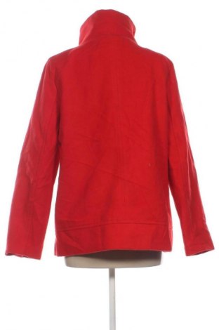 Dámsky kabát  Rockmans, Veľkosť L, Farba Červená, Cena  18,95 €