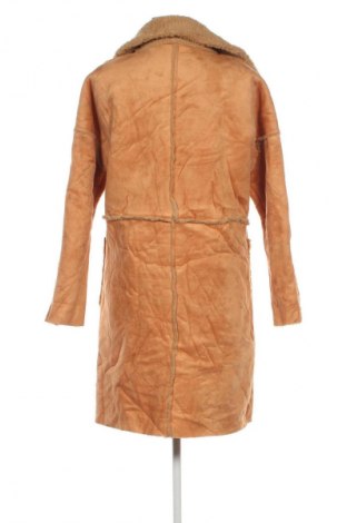 Дамско палто Rockmans, Размер M, Цвят Кафяв, Цена 37,83 €