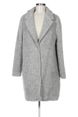 Γυναικείο παλτό S.O.S. By Orza Studio, Μέγεθος L, Χρώμα Γκρί, Τιμή 33,99 €