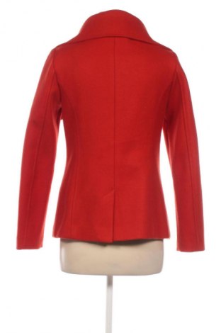 Dámský kabát  S.Oliver, Velikost S, Barva Červená, Cena  1 229,00 Kč