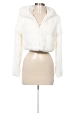 Дамско палто SHEIN, Размер M, Цвят Бял, Цена 37,68 €