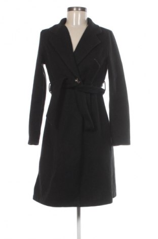 Dámský kabát  SHEIN, Velikost XS, Barva Černá, Cena  289,00 Kč