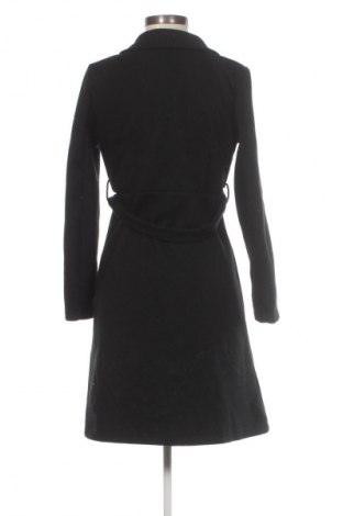 Dámský kabát  SHEIN, Velikost XS, Barva Černá, Cena  289,00 Kč