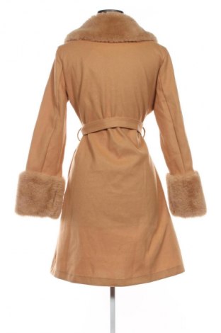 Γυναικείο παλτό SHEIN, Μέγεθος M, Χρώμα Καφέ, Τιμή 11,99 €