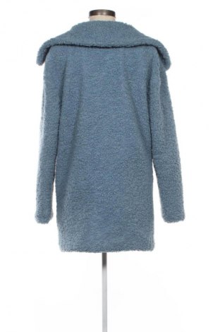 Palton de femei SHEIN, Mărime M, Culoare Albastru, Preț 183,99 Lei