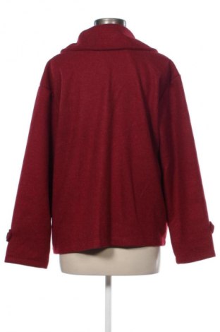 Дамско палто SHEIN, Размер S, Цвят Червен, Цена 30,00 €