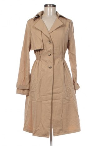 Γυναικείο παλτό SHEIN, Μέγεθος S, Χρώμα Καφέ, Τιμή 35,99 €