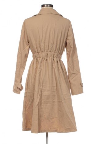 Γυναικείο παλτό SHEIN, Μέγεθος S, Χρώμα Καφέ, Τιμή 35,99 €