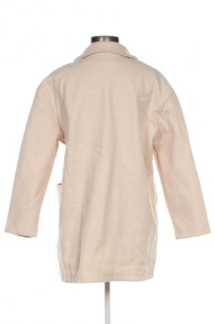 Γυναικείο παλτό SHEIN, Μέγεθος L, Χρώμα  Μπέζ, Τιμή 53,99 €
